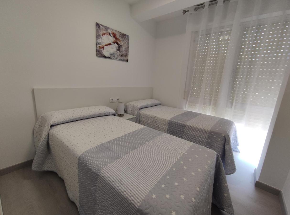 Apartamento Playa I Inmomart Peniscola Exterior photo